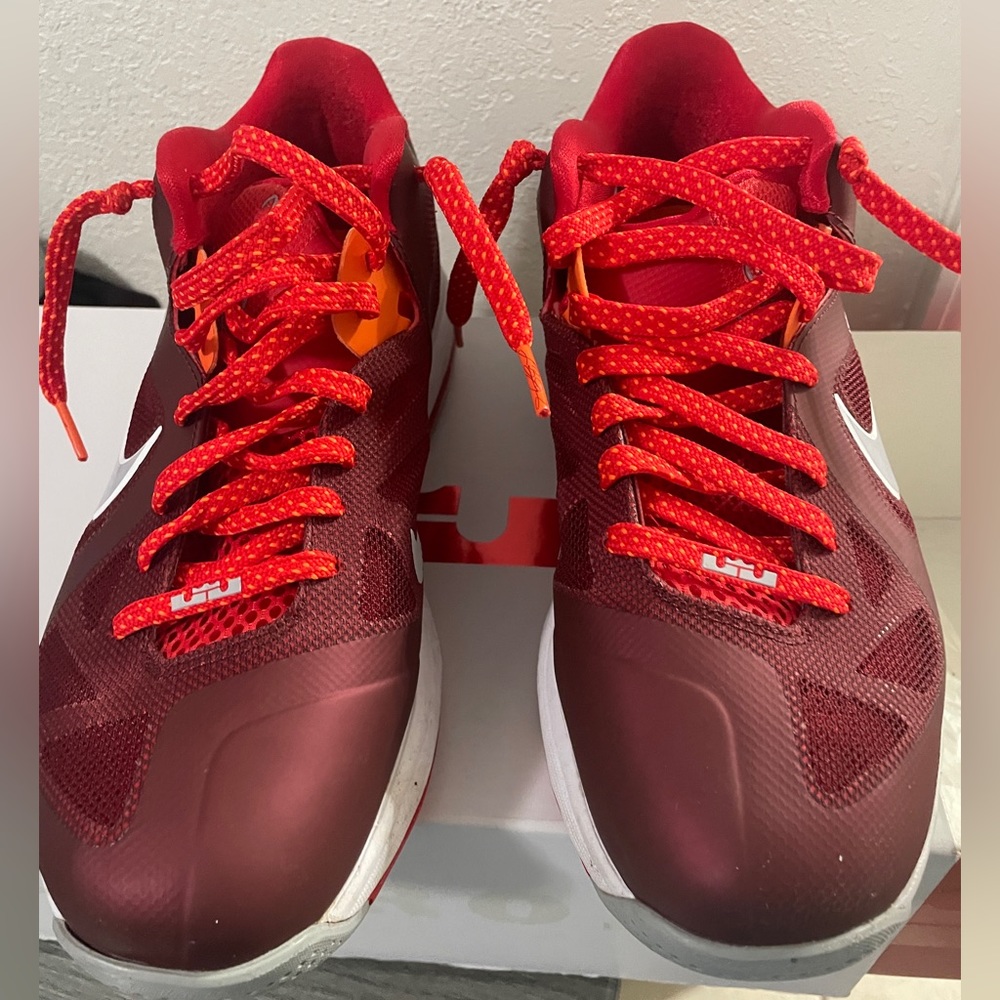 Lebron 9 Low